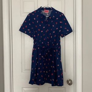 Kate spade shirt dress